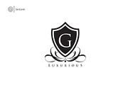 Luxury Shield G Logo
