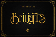 Briliants + Bonus (introsale)