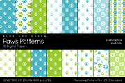 Paws Digital Papers