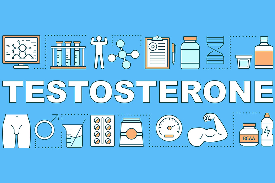 Testosterone screening banner