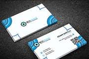 Simple Shape Business card