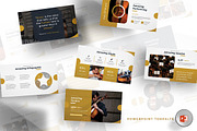 Violina - Powerpoint Template