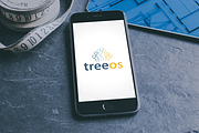 Tree OS | Interner of things Logo