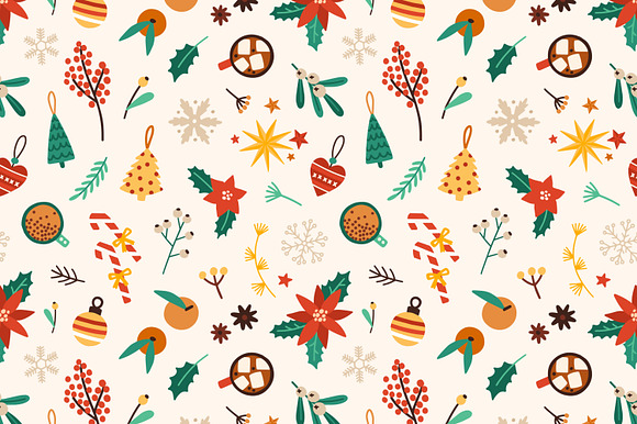Christmas bundle in Illustrations - product preview 2