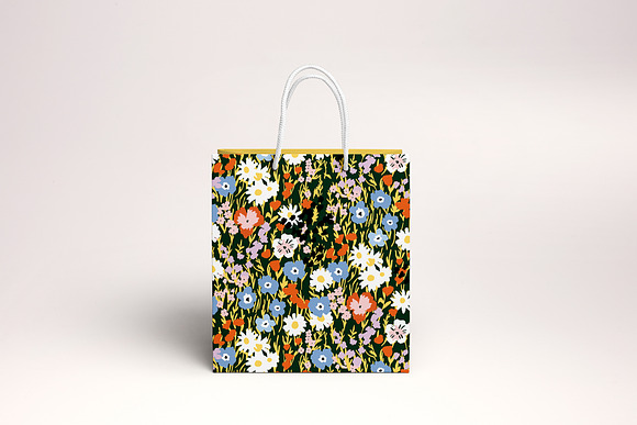 Wildflower Meadow Patterns in Patterns - product preview 7