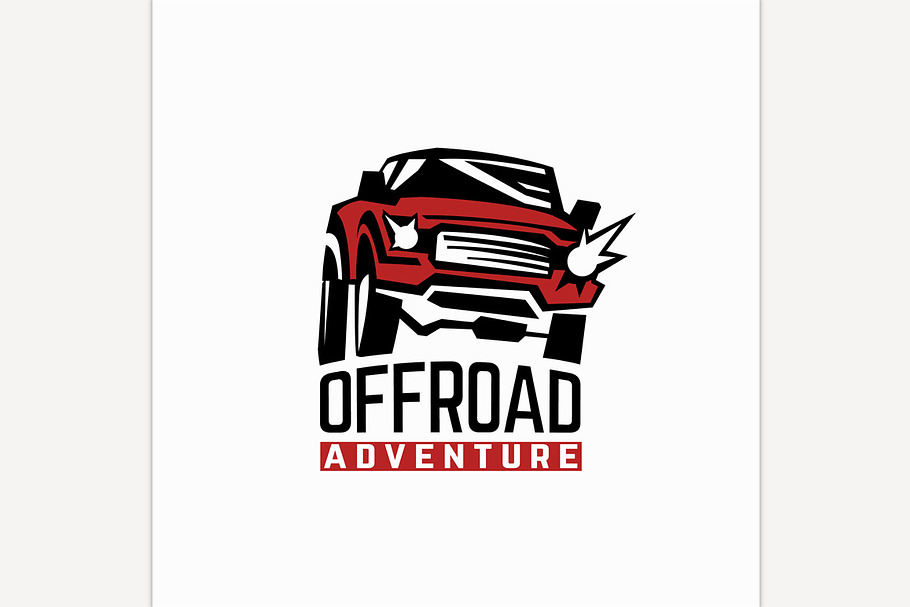 Off-road logo image
