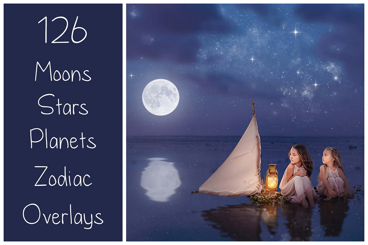 126 Magic Night Overlays in Objects - product preview 8