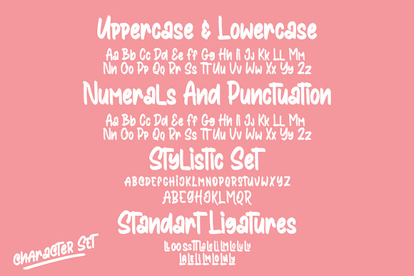 Hannessy Lemonade: Fresh Tasty Fonts in Display Fonts - product preview 9