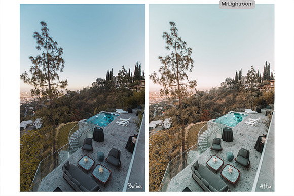 Dreamy Lightroom Preset in Add-Ons - product preview 4