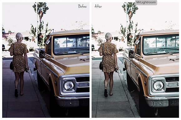 Dreamy Lightroom Preset in Add-Ons - product preview 5