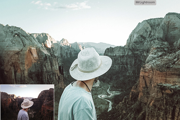 Dreamy Lightroom Preset in Add-Ons - product preview 6