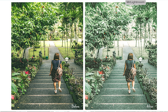 Dreamy Lightroom Preset in Add-Ons - product preview 7