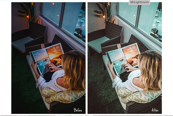 Dreamy Lightroom Preset in Add-Ons - product preview 8