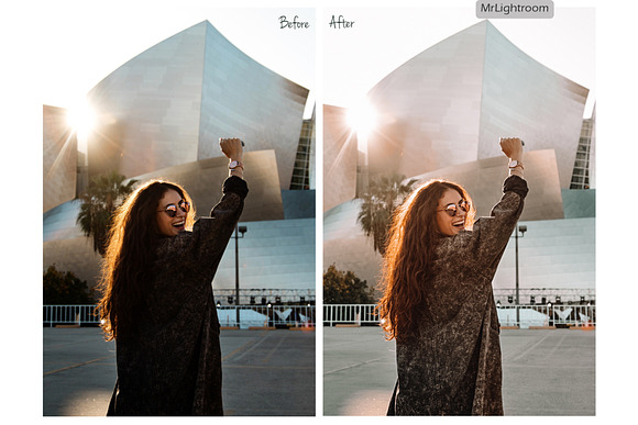 Dreamy Lightroom Preset in Add-Ons - product preview 9