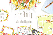 Happy Planning Autumn Collection