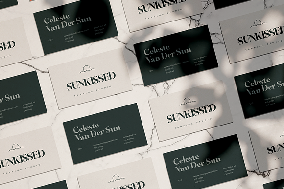 Celesse - Classic Font + Logos in Serif Fonts - product preview 10
