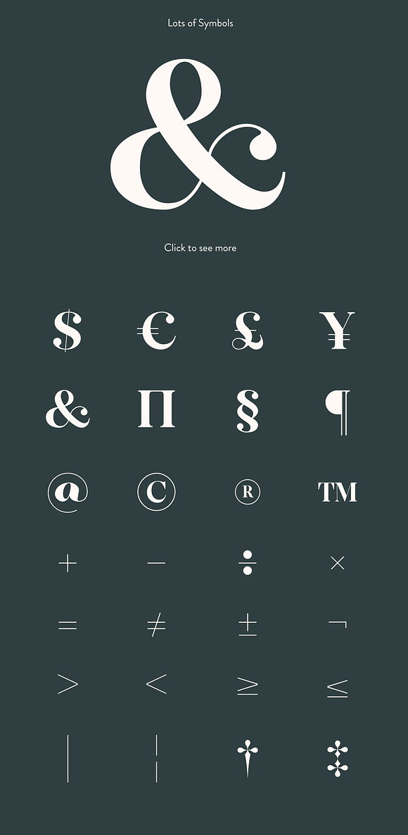 Celesse - Classic Font + Logos in Serif Fonts - product preview 11