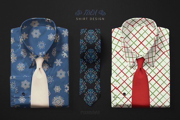 100 Seamless Patterns Vol.4 Xmas in Patterns - product preview 17