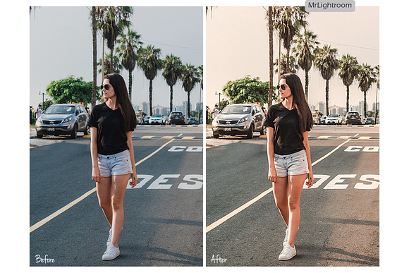 Daisy Lightroom Presets in Add-Ons - product preview 2