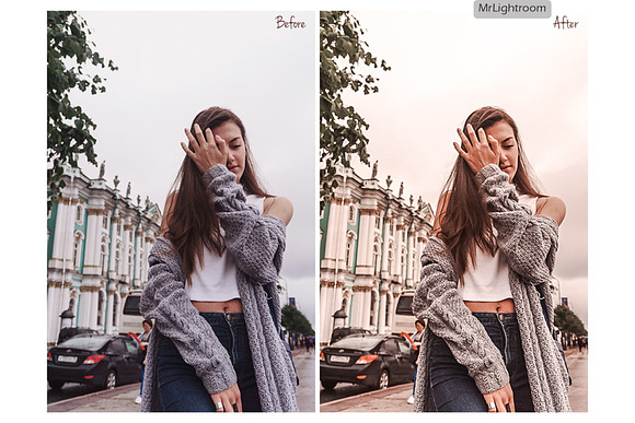 Daisy Lightroom Presets in Add-Ons - product preview 4