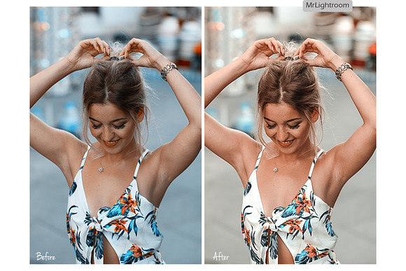 Daisy Lightroom Presets in Add-Ons - product preview 5
