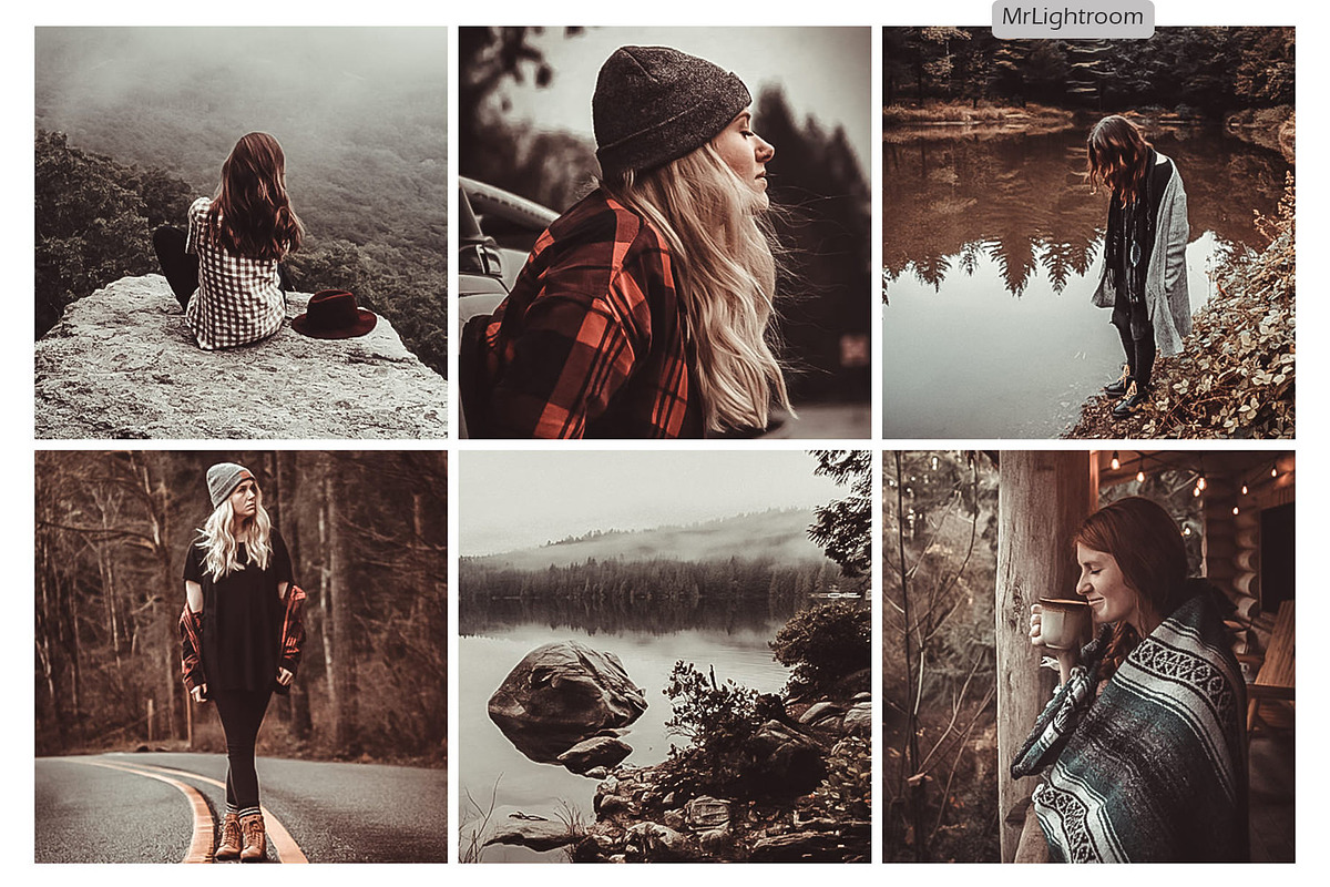 Deep Mood Lightroom Presets in Add-Ons - product preview 8