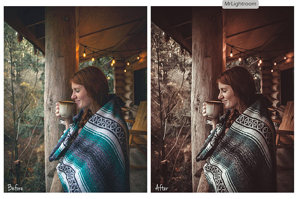 Deep Mood Lightroom Presets in Add-Ons - product preview 2