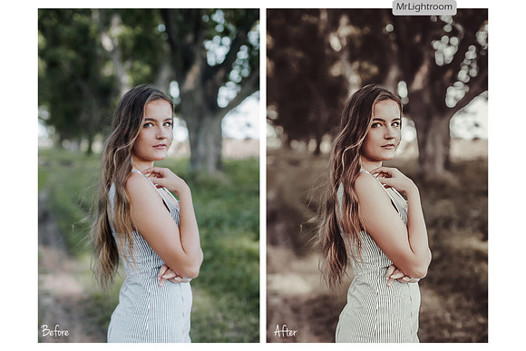 Deep Mood Lightroom Presets in Add-Ons - product preview 6