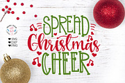 Spread Christmas Cheer