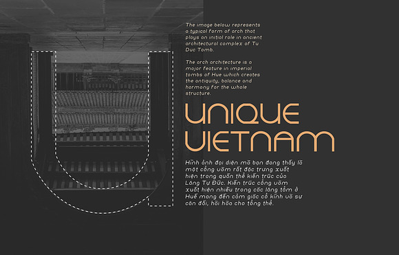 Incense Vietnam Typeface in Sans-Serif Fonts - product preview 2