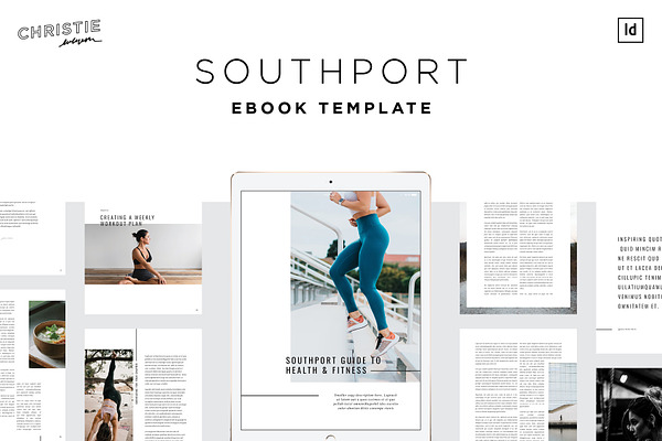 Southport Ebook Template
