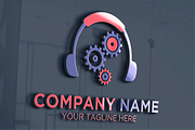 Headphone Gears Services Logo