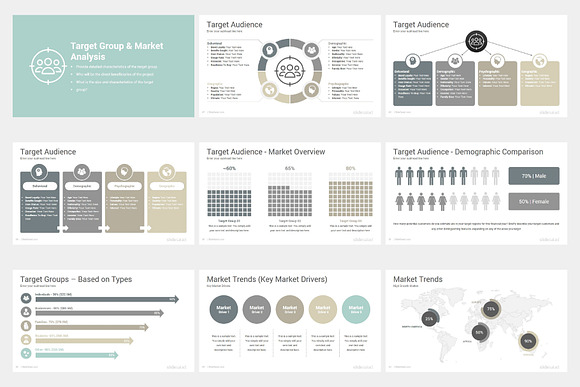 Project Proposal PowerPoint Template in PowerPoint Templates - product preview 10