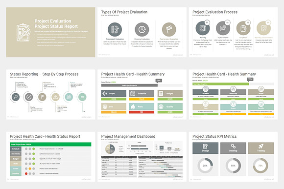 Project Proposal PowerPoint Template in PowerPoint Templates - product preview 20