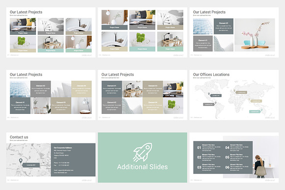 Project Proposal PowerPoint Template in PowerPoint Templates - product preview 29