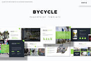 Bycycle - Powerpoint Template