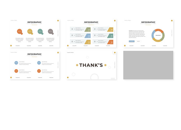Hiking - Powerpoint Template in PowerPoint Templates - product preview 3