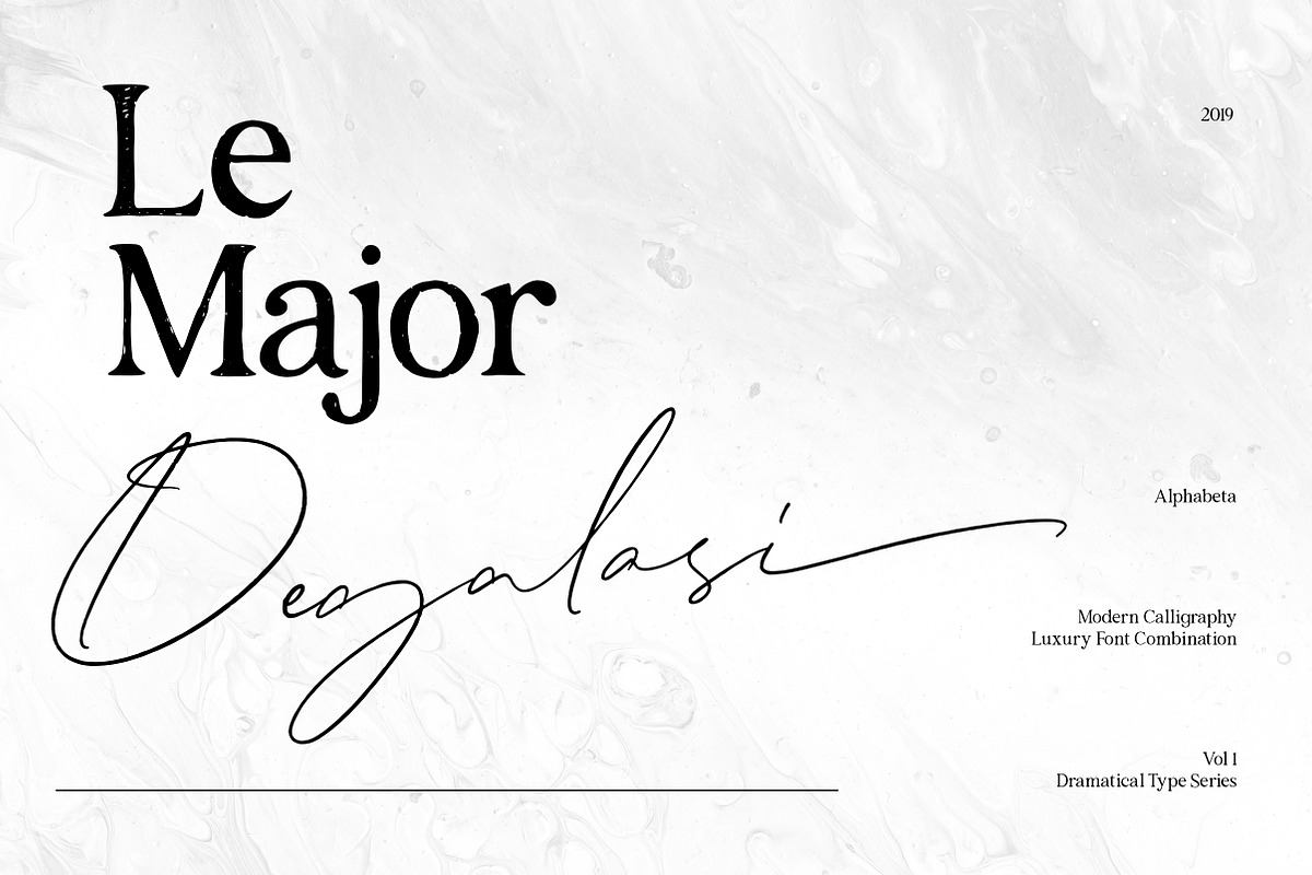 Degalasi | Dramatical Collection in Script Fonts - product preview 8
