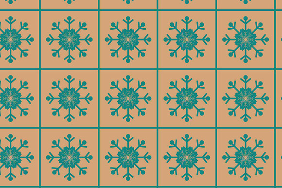 Christmas 20 seamless patterns in Patterns - product preview 2