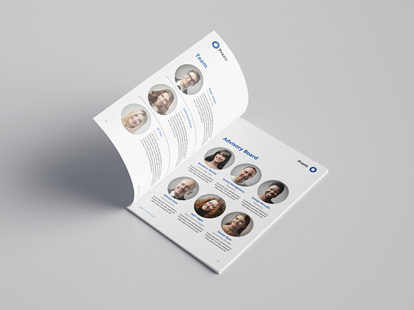 White Paper Template Word 2020 in Brochure Templates - product preview 8
