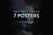 Human~7 Abstract Posters
