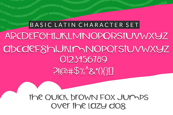 Melonberry Handwritten Font in Sans-Serif Fonts - product preview 2