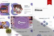 Circus  - Powerpoint Template