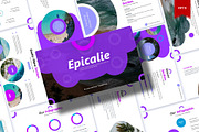 Epicalie - Powerpoint Template