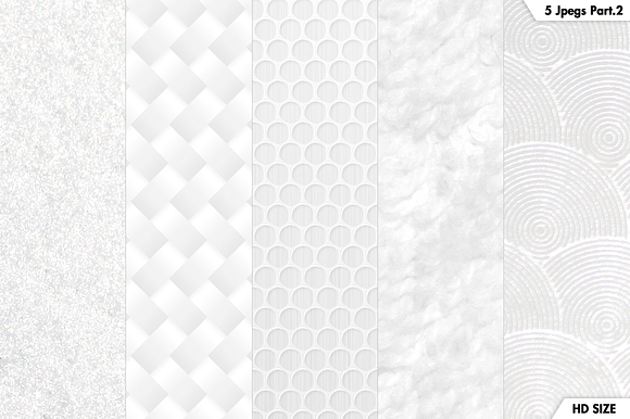 15 White Textures in Textures - product preview 2