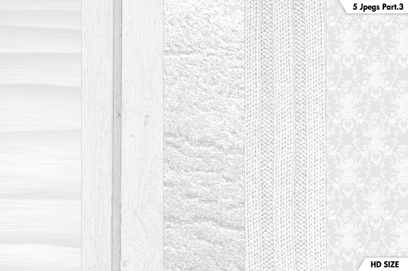 15 White Textures in Textures - product preview 3