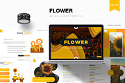 Flower - Google Slides Template
