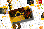 Flower - Powerpoint Template