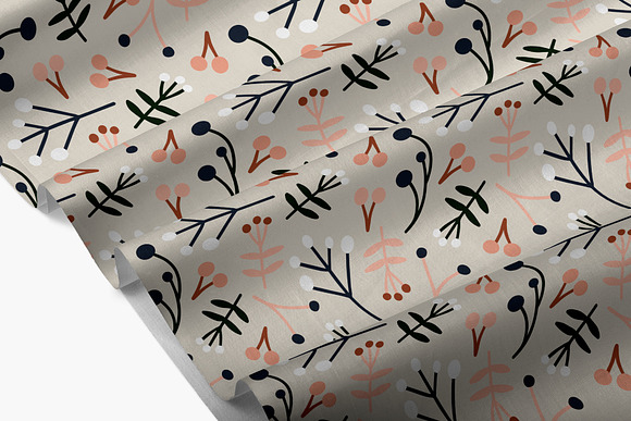 Christmas Time. Patterns and more in Patterns - product preview 4