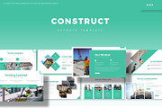 Construct - Keynote Template